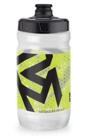F. L. Y átlátszó/zöld 400 ml