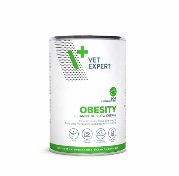 4T Veterinary Diet Obesity 400 g