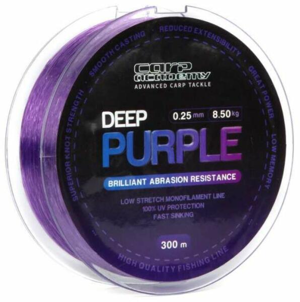 Vásárlás: Carp Academy Deep Purple 300m 0, 30mm zsinór (HDP-3234-330)  Horgászzsinór, damil árak összehasonlítása, Deep Purple 300 m 0 30 mm  zsinór HDP 3234 330 boltok