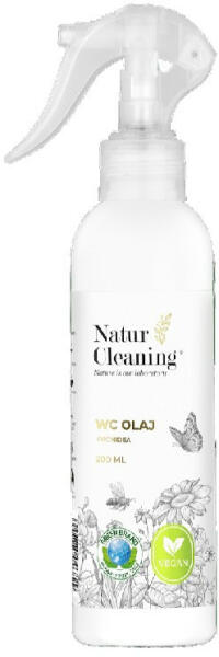 WC olaj - orchidea, 200ml