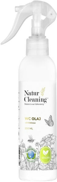 WC olaj - levendula, 200 ml