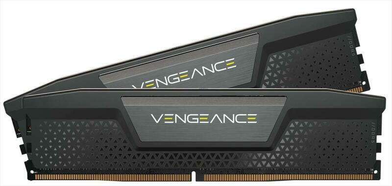 Corsair VENGEANCE 32GB (2x16GB) DDR5 6200MHz CMK32GX5M2X6200C32