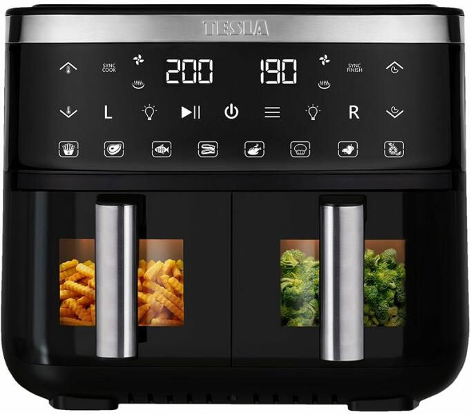 AirCook DualZone Q450 XXL