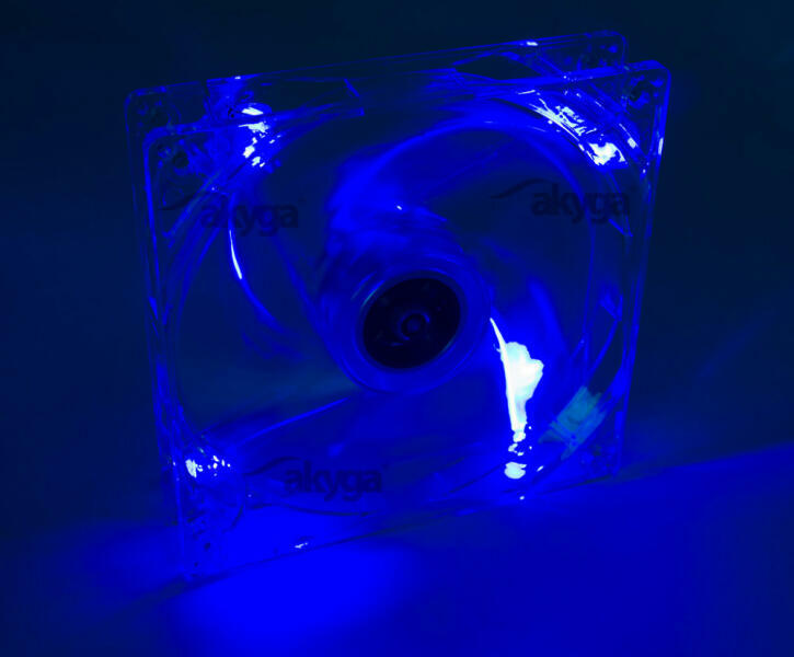 MOLEX 120mm Blue (AW-12A-BL)