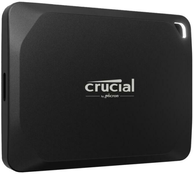 Crucial X10 Pro 1TB USB 3.2 (CT1000X10PROSSD9) (Solid State Drive