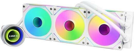 Galahad II Trinity SL-INF 360mm White (G89.GA2T36INW.00)