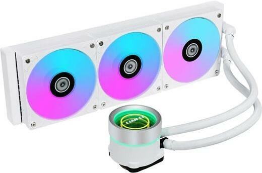 Galahad II Trinity 360mm white (GA2T36W)