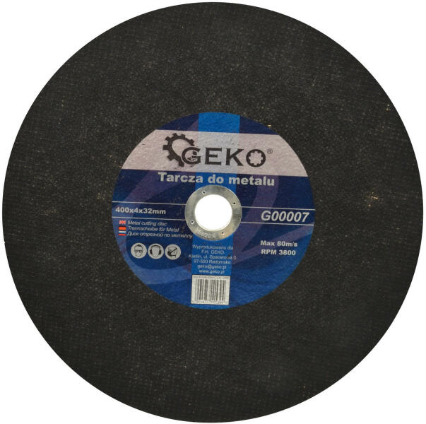 400 mm G00007