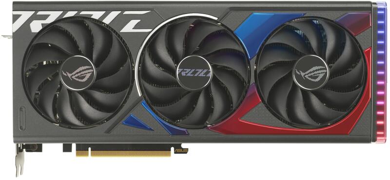 ASUS ROG Strix GeForce RTX 4060 Ti OC 16GB GDDR6 (ROG-STRIX