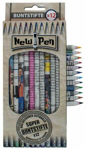 Vásárlás: NewPen Színes ceruza 12 db (P3033-3379) Ceruza árak  összehasonlítása, Színes ceruza 12 db P 3033 3379 boltok