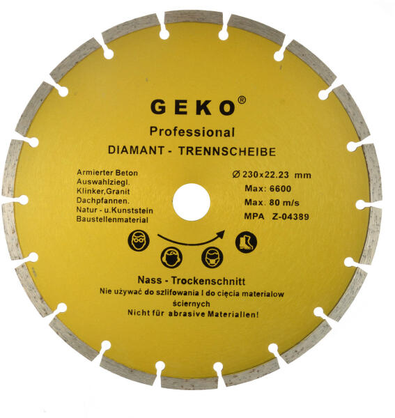 230 mm G00253