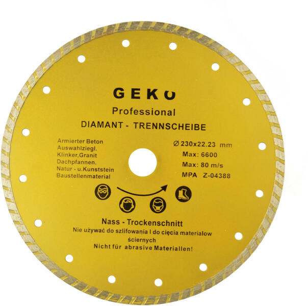 230 mm G00264