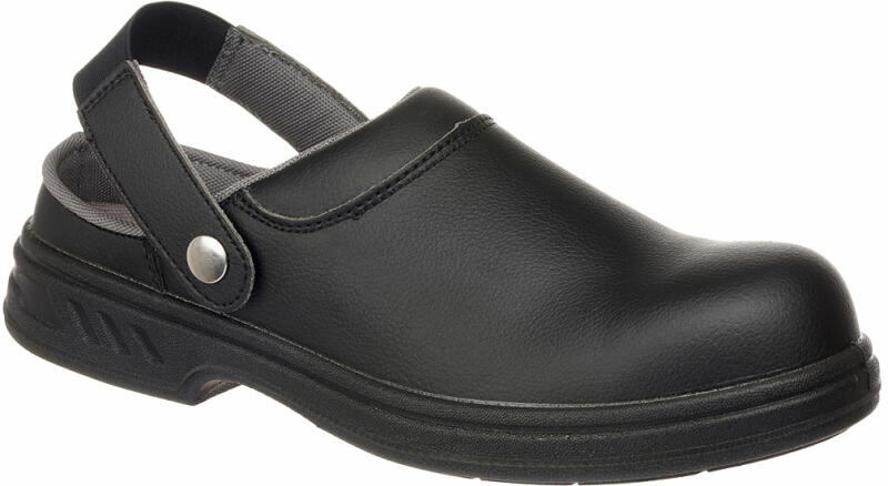 Vásárlás: Portwest munkavédelmi klumpa fw82/42 fekete Munkavédelmi cipő,  csizma árak összehasonlítása, munkavédelmi klumpa fw 82 42 fekete boltok
