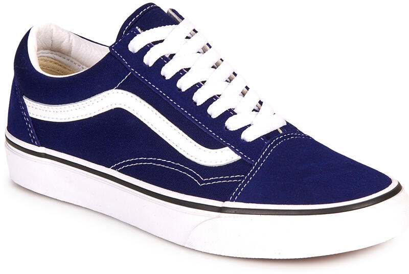Vans Pantofi sport Casual Femei Old Skool Vans albastru 40 - spartoo -  358,20 RON (Încălţăminte sport) - Preturi