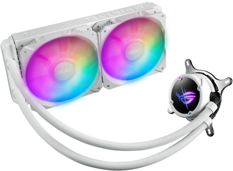 ROG STRIX LC II 240 ARGB White (90RC00E2-M0UAY0)