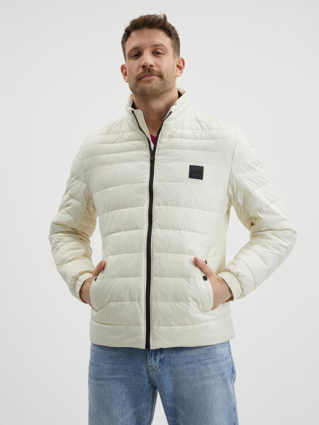 Vásárlás: HUGO BOSS Férfi BOSS Oden Dzseki 50 Fehér Férfi kabát árak  összehasonlítása, FérfiBOSSOdenDzseki50Fehér boltok