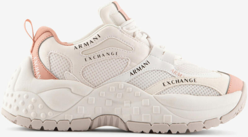 Vásárlás: Giorgio Armani Női Armani Exchange Sportcipő 40 Fehér - zoot - 61  790 Ft Női cipő árak összehasonlítása, Női Armani Exchange Sportcipő 40  Fehér zoot 61 790 Ft boltok