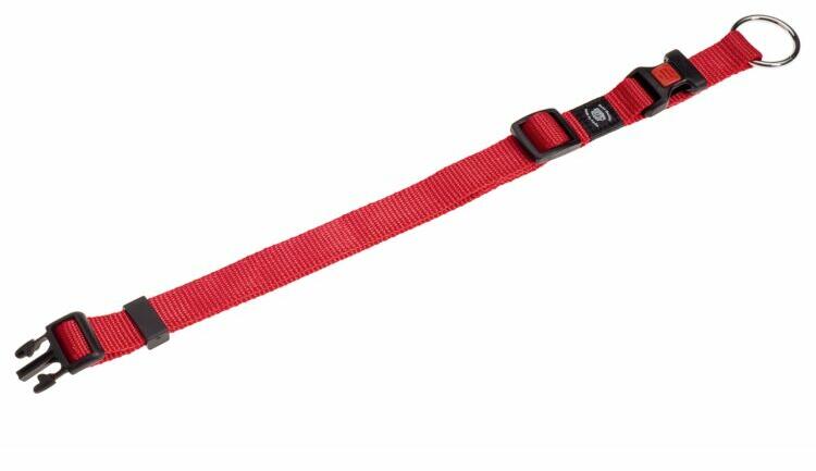 Ziggi 2x40-55 cm piros