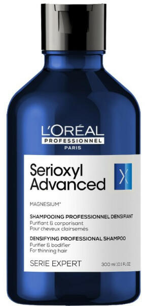Serioxyl Advanced hajtömegnövelő sampon 300ml