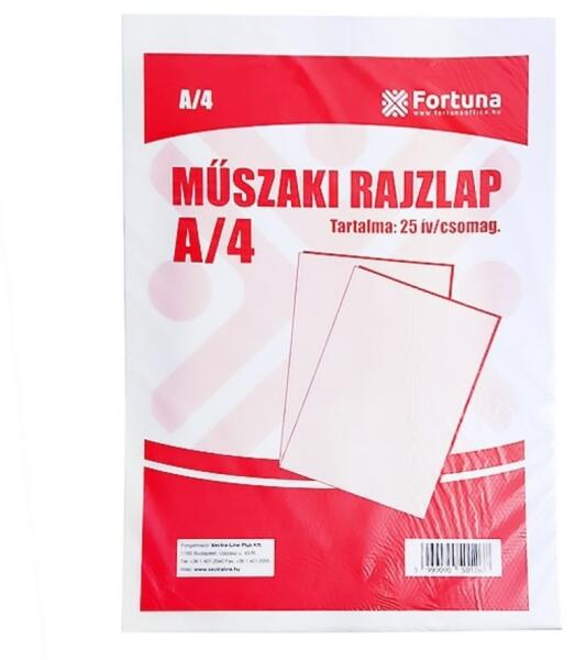 A/4 180 gr 25 ív/csomag (01.01453)