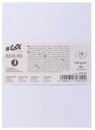 Cool famentes A4 120 g/m2 (LPFV04)