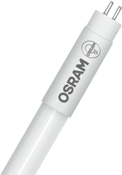T5 Short LED fénycső 4W, 3000K, 380lm, 190° - 8W fénycső kiváltására (4058075823693)