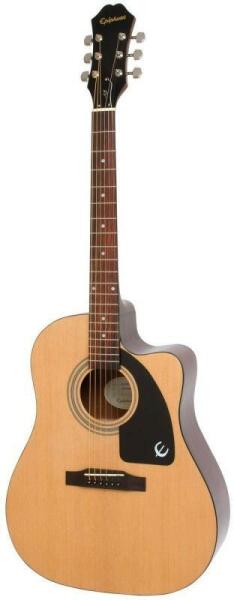 Vásárlás: Epiphone J-15 EC NA natúr elektro-akusztikus gitár (L0560004) Akusztikus  gitár árak összehasonlítása, J 15 EC NA natúr elektro akusztikus gitár L  0560004 boltok