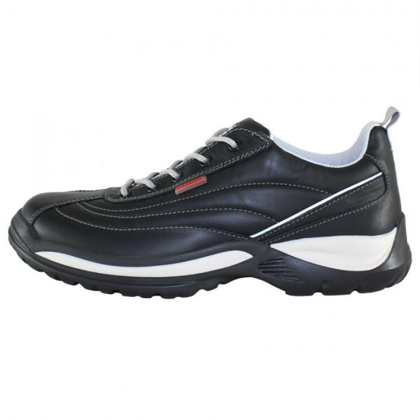 Bit Bontimes Pantofi, Bit Bontimes, 538-Tom-Negru, sport, piele naturala,  cu talpa joasa, negru (Marime: 42) (Pantof dama) - Preturi