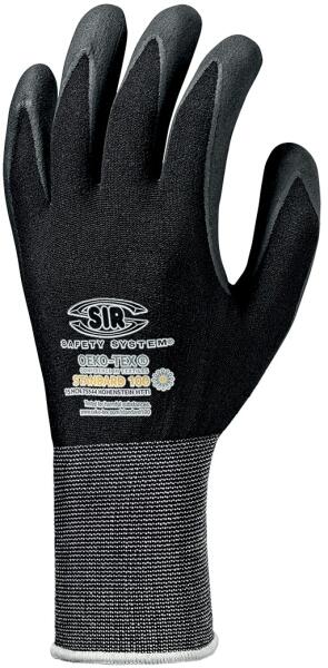 Vásárlás: Sir Safety System Max Grip kesztyű - M - fekete (SSY-MA1439Z9-M)  Munkavédelmi kesztyű árak összehasonlítása, Max Grip kesztyű M fekete SSY  MA 1439 Z 9 M boltok