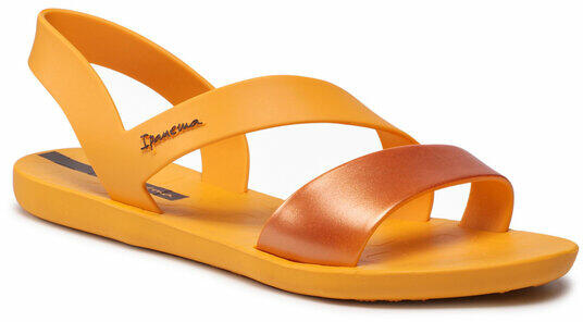 Ipanema Sandale Ipanema Vibe Sandal Fem 82429 Yellow/Yellow 25971 (Sandale  dama) - Preturi