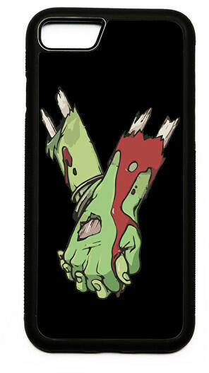 Vásárlás: printfashion Szerelmes zombi - Telefontok - Fekete hátlap  Mobiltelefon tok árak összehasonlítása, Szerelmes zombi Telefontok Fekete  hátlap boltok