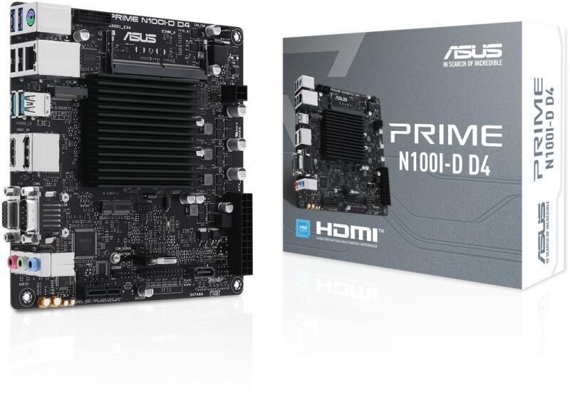 PRIME N100I-D D4