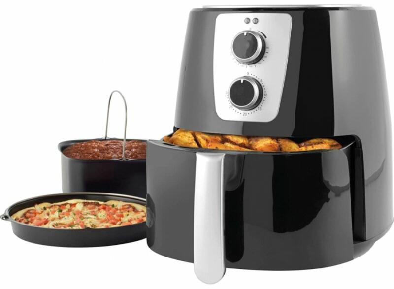 Petra Pt Vdeeu Friteuza Airfryer Preturi