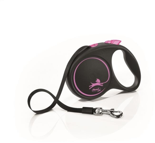 Black Design szalagos M 5 m 25 kg pink
