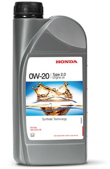 Vásárlás: Honda Type 2.0 0W-20 1 l Motorolaj árak összehasonlítása, Type 2  0 0 W 20 1 l boltok