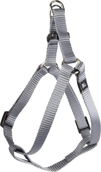 Ziggi hám 2,5x40-70 cm szürke