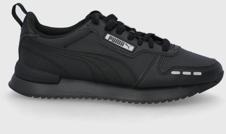 Vásárlás: PUMA cipő Puma R78 Sl 37412701 fekete - fekete Férfi 43 Férfi cipő  árak összehasonlítása, cipő Puma R 78 Sl 37412701 fekete fekete Férfi 43  boltok