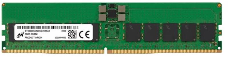 Micron 32GB DDR5 4800MHz MTC20F2085S1RC48BA1T (Memorie) - Preturi