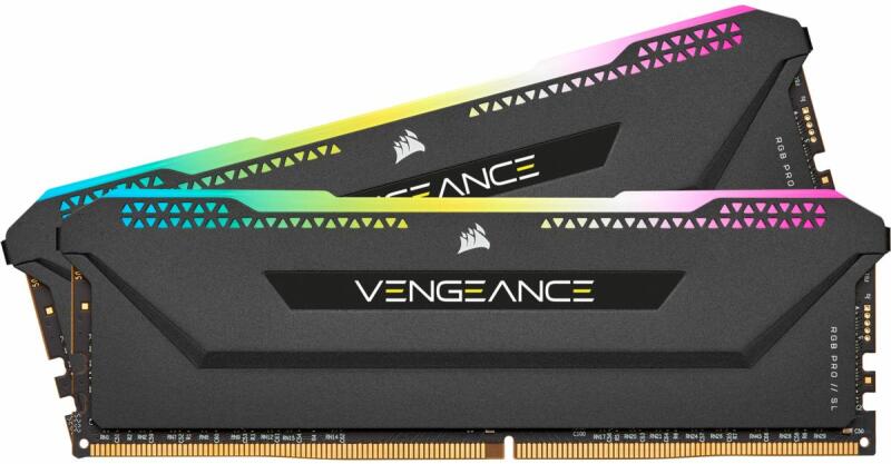 Corsair VENGEANCE RGB PRO SL 32GB (2x16GB) DDR4 4000MHz