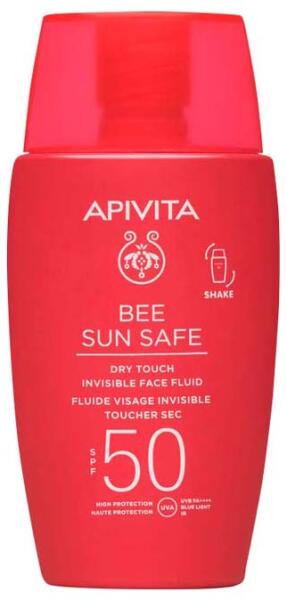 Bee Sun Safe ultra könnyű fluid SPF 50 50ml