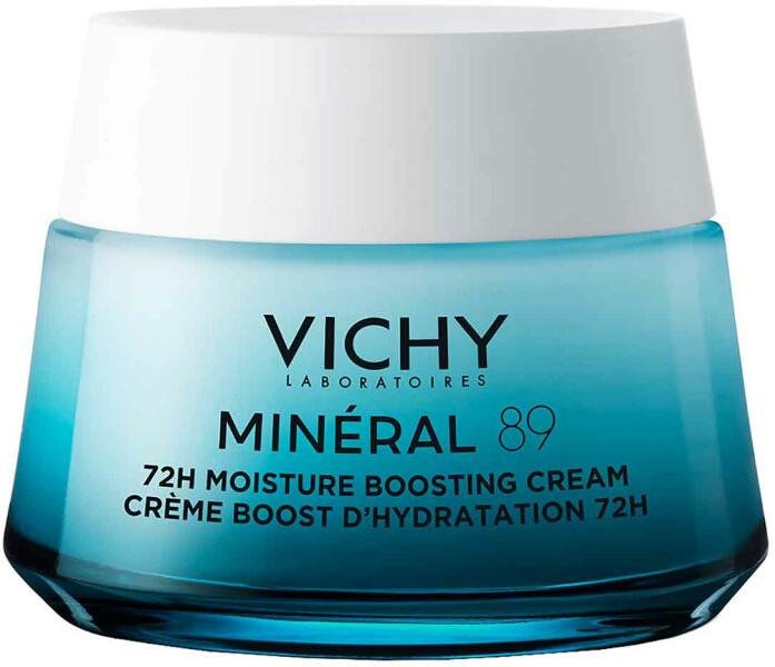 Mineral 89 72H hidratáló arckrém light 50 ml