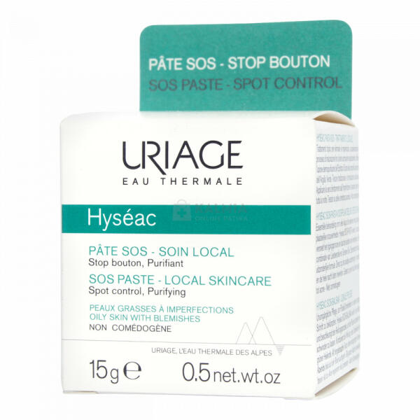 HYSÉAC SOS PATÉ pattanások kezelése 15 g