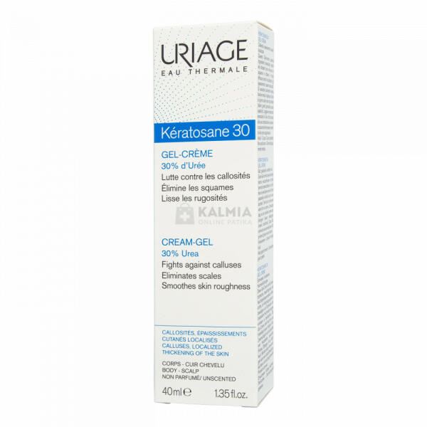 Kératosane 30 Gel-créme 40 ml