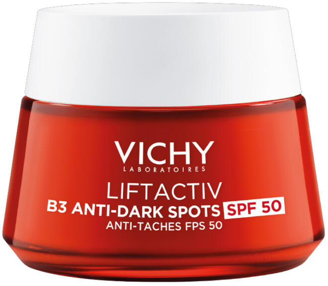 Liftactiv B3 arckrém SPF50 sötét foltok és ráncok ellen 50 ml