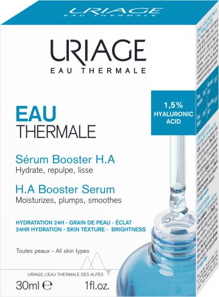 Eau Thermale H. A. Booster arcszérum 30 ml