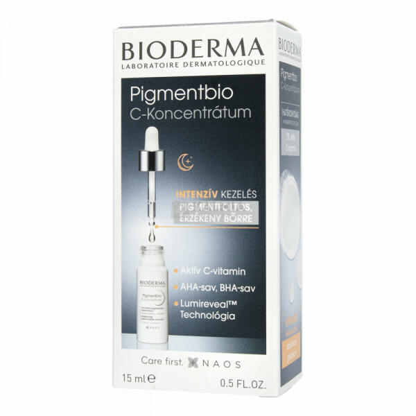 Pigmentbio C-Koncentrátum 15 ml