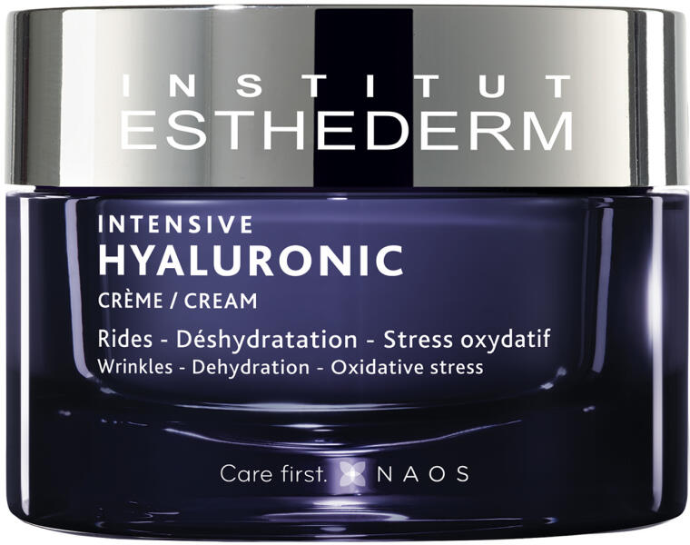 Intensive hialuronsavas krém 50 ml