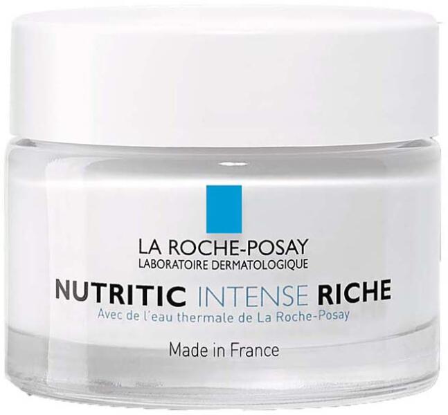 Nutritic Intense Riche krém száraz és nagyon száraz bőrre 50 ml