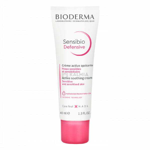 Sensibio Defensive nyugtató hatású krém 40 ml