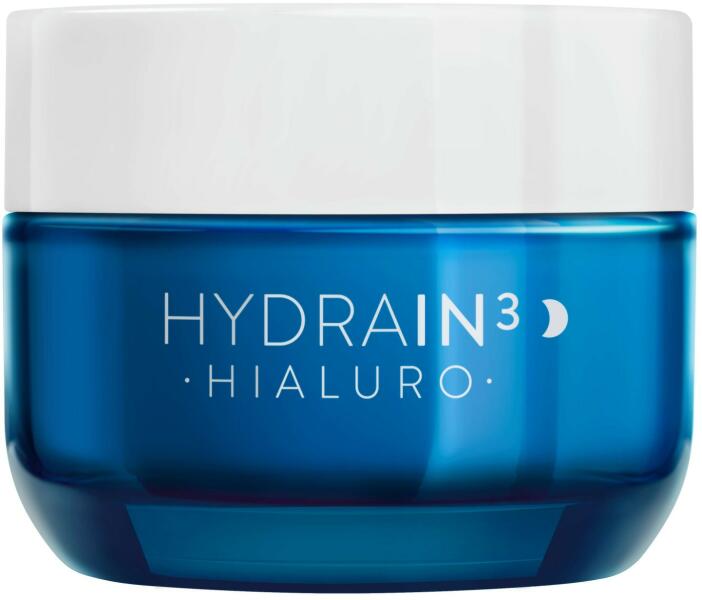 Hydrain3 Hialuro éjszakai hidratáló krém 50 ml